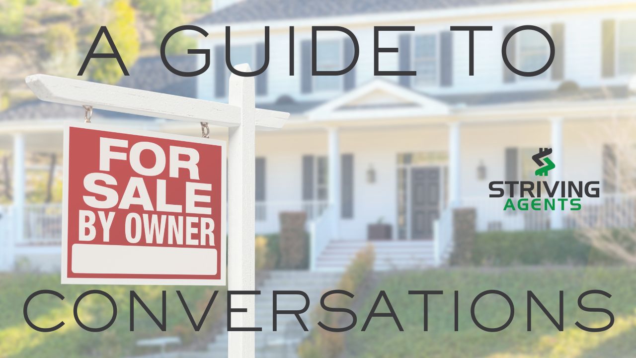 How To Easily Craft a Winning Script for FSBO Seller Conversations