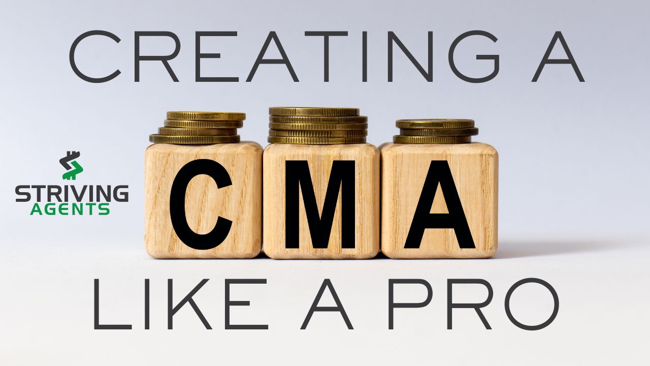 Find the Perfect Price: A Step-by-Step Guide to a Successful CMA