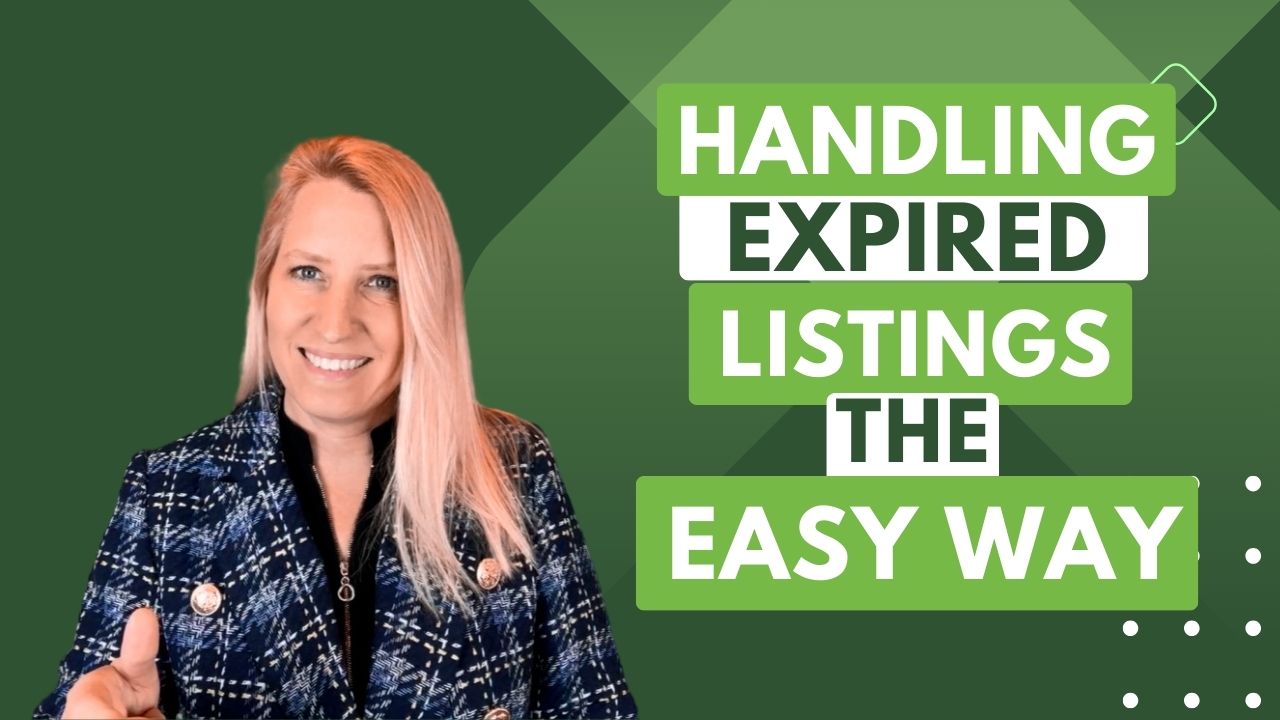 Master Expired Listings: 3 Tips To Get More Real Estate Leads